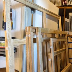 stretcher bars