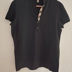 XL Women Burberry Shirt
