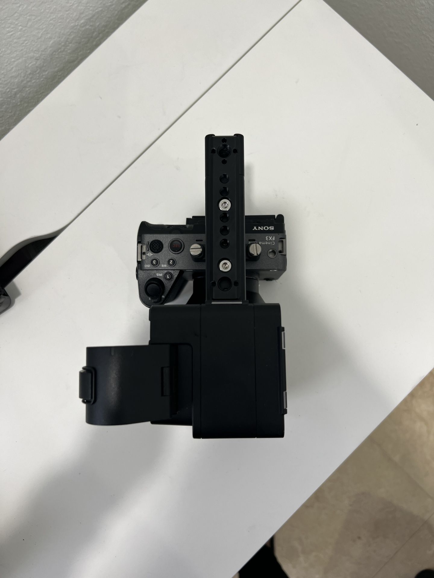 Sony Fx3