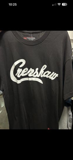 Crenshaw The Marathon T Shirt 