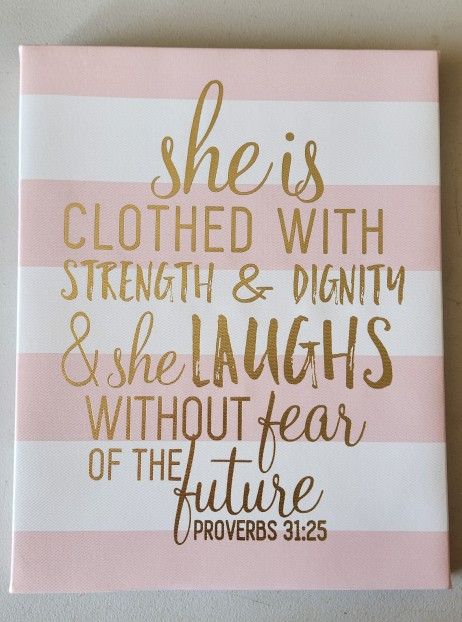 Wall Art for Little Girls Room