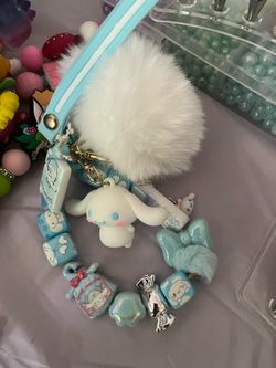 Cinnamoroll Junk Keychain