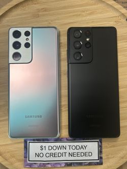 Samsung Chromebook S21 Ultra 5G - Payments Available - Pay $5 Down To take It home 
