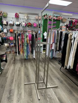 Excellent Clothing Rack