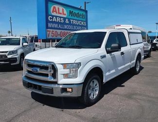 2017 Ford F150 Super Cab