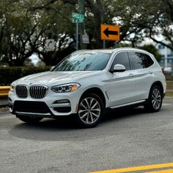 2019 BMW X3