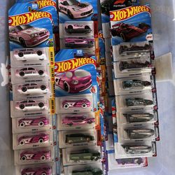 Hot Wheels 2026  Pls Read The Description  Lot 48