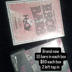 Boxes