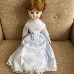 Porcelain Doll