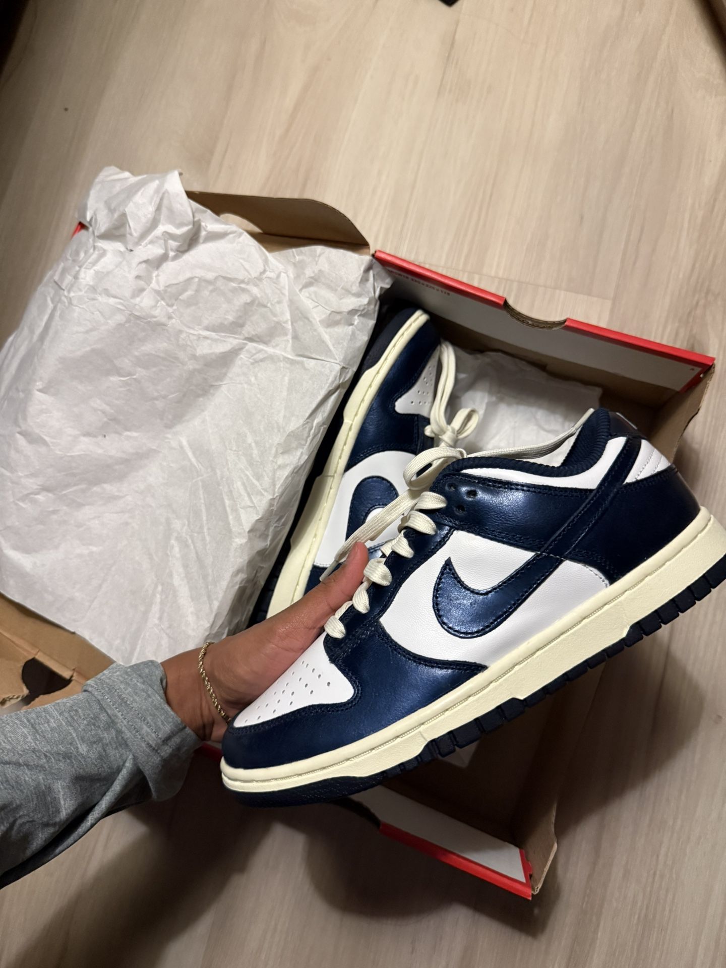 Nike Dunks (Vintage)