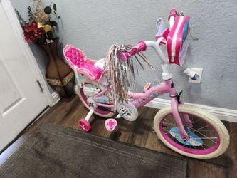 Huffy Bike Prices Kids Girl 16 new Ready to ride good condition