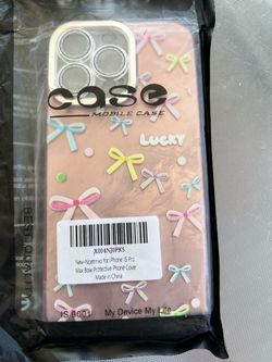iPhone 14/13/12 Protected Case