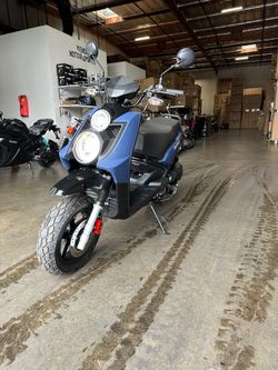 Vision 150cc Moped Scooter | Fully Automatic Street Legal