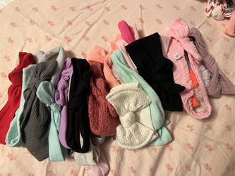 Toddler Girl Head Bands