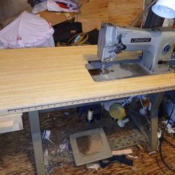 Consew Sewing Machine 