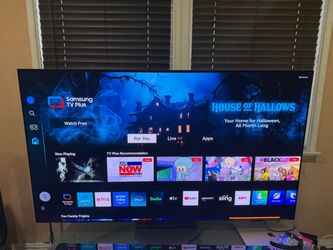 Samsung 65” QD-OLED