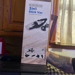 Black And Decker 3and1 Vac
