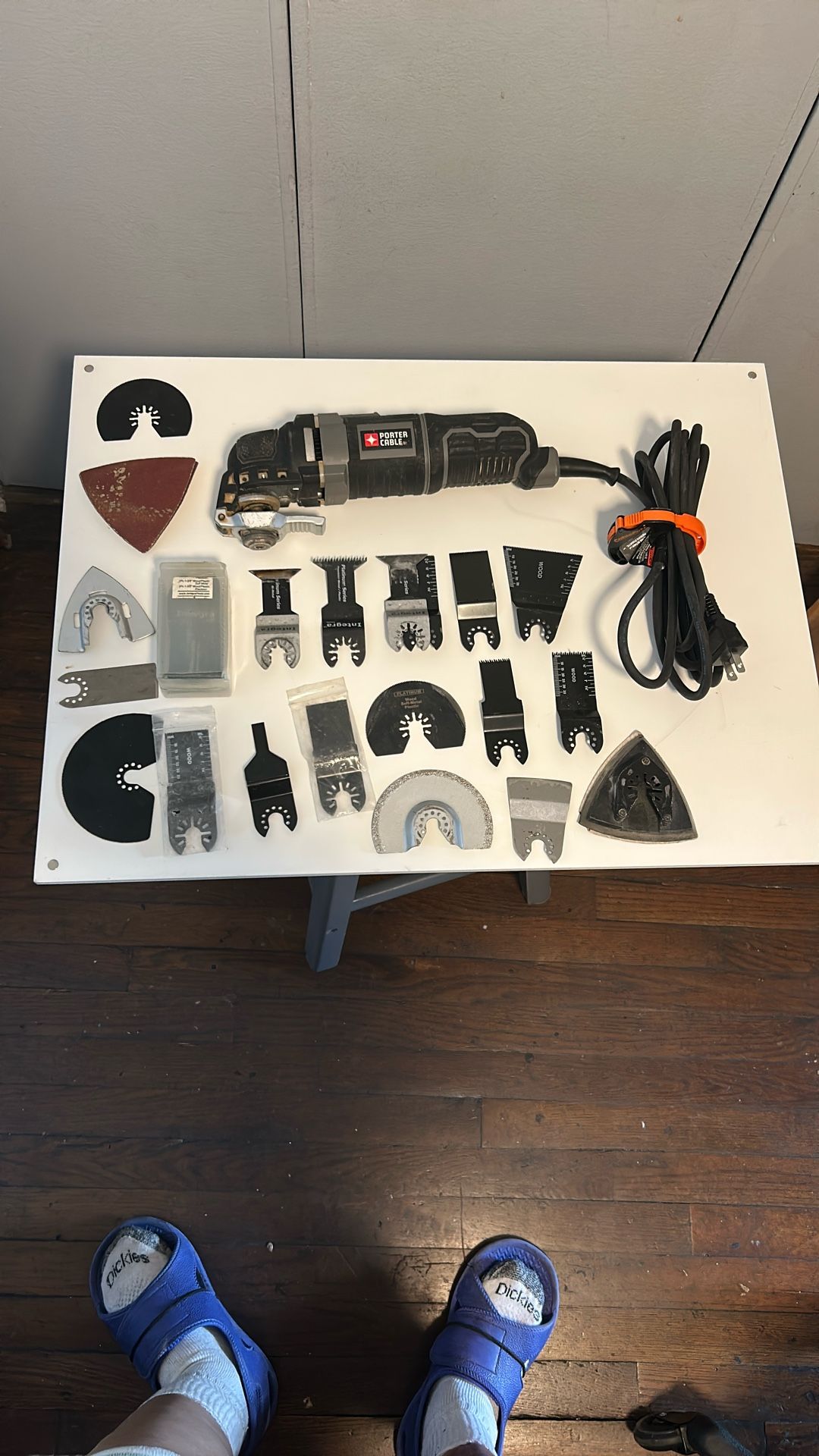 Porter Cable Multi tool