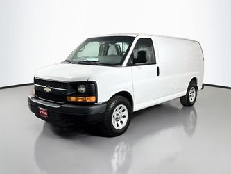 2013 Chevrolet Express 1500