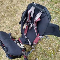 Backpack Baby Carrier