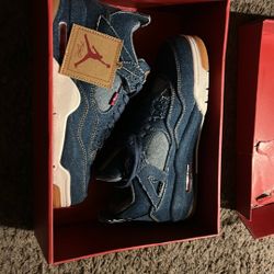 Jordan/levi Strauss. $115 OBO! 