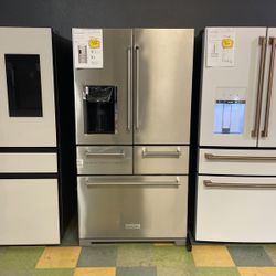 KitchenAid Appliance Bundle Deal•Refrigerator•Stove•Dishwasher💢💢💢 Save Huge😱😱