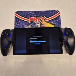 PlayStation Portal™ Remote Player for PS5® console - Black H14A013NY10312561 $140