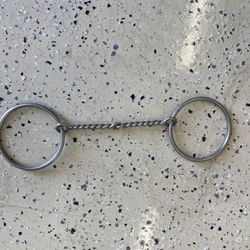 Snaffle Bit