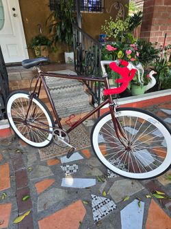 Road Bike Single Speed