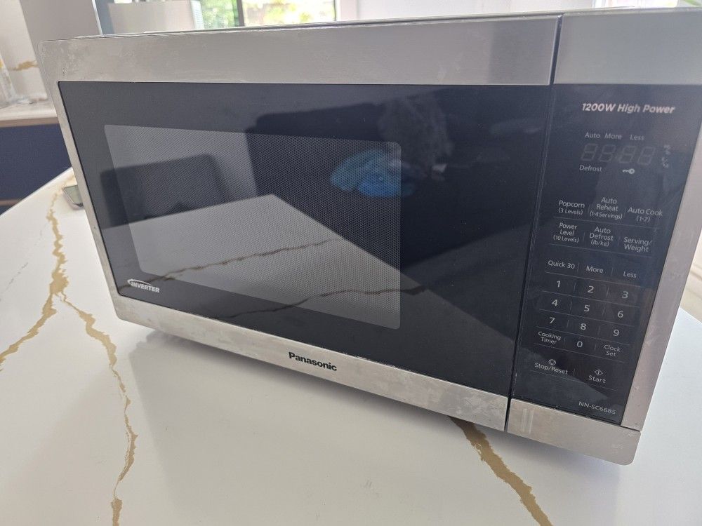 Microwave