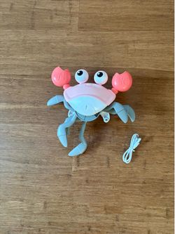 Crawling Crab
