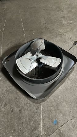 3 ton AC Fan