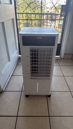 JRD Swamp cooler