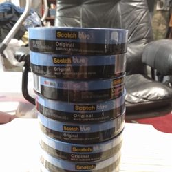 Sunday Specialist 12 Rolls Scotch Blue 3m Painters Tape💥💥💥💥