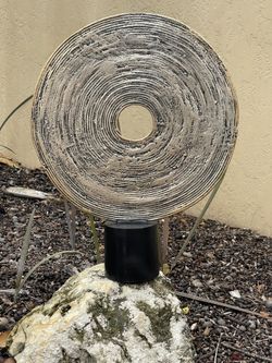 Metal Art Work .