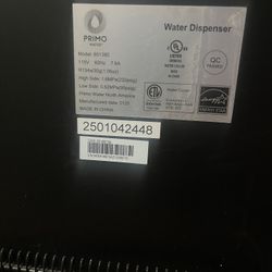 Water Dispenser 