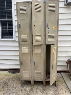 Lockers