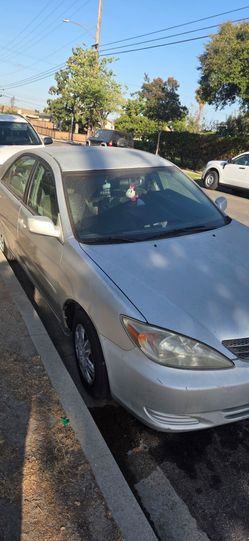 2003 Toyota camrey