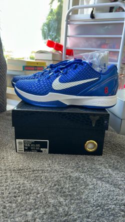 Nike Kobe VI Protro Dodgers 