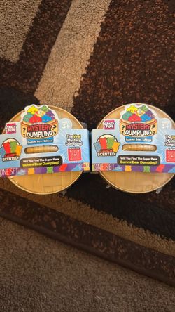 RMS Mystery dumplings