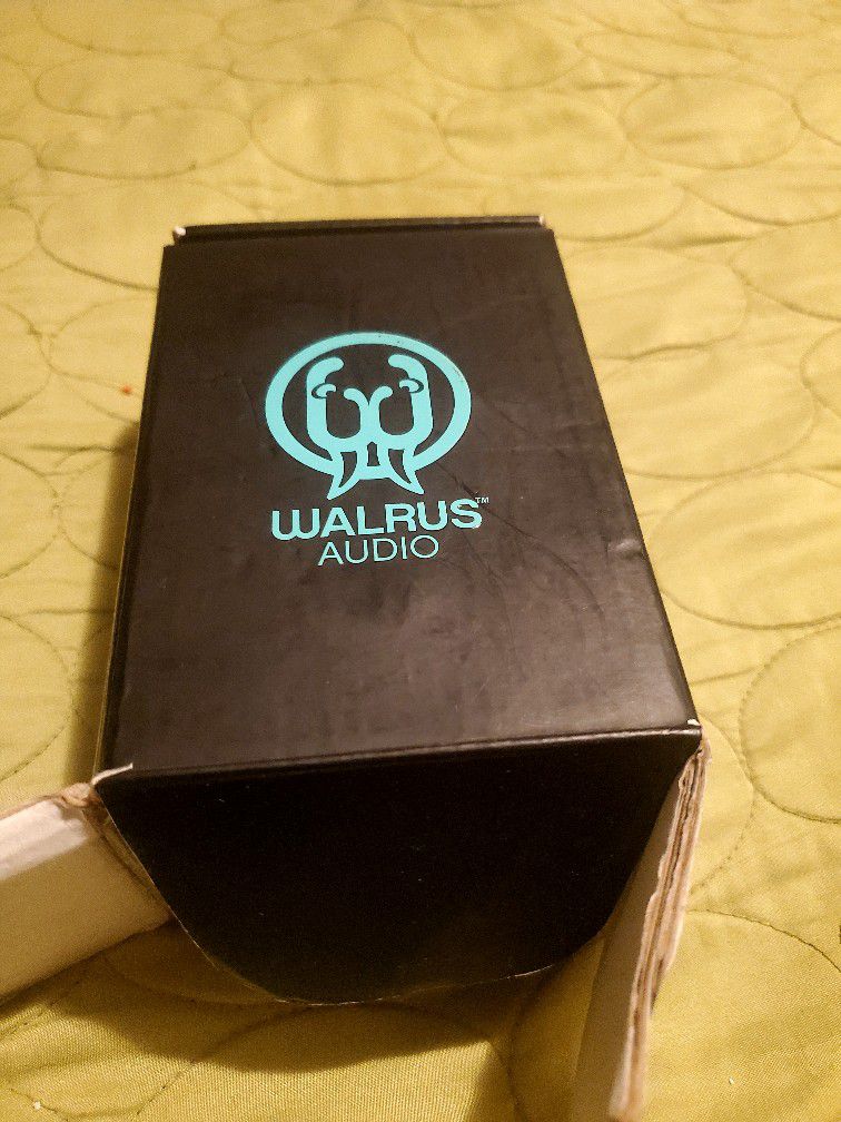 Walrus Audio: Julia (Guitar Pedal)