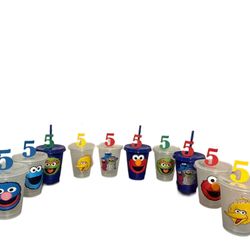 New Custom Cups