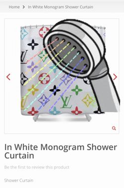 Shower Curtain