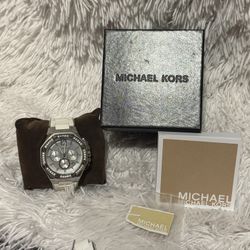 RARE Michael Kors Watch! Excellent Condition 