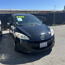 2015 Mazda 5-$2500 Downpayment Bad Credit No Credit Everyone Qualifies Repos No License OK