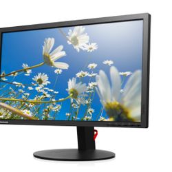 Lenovo Thinkvision Monitor For Pc Or Laptop 