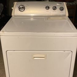 Whirlpool Gold Dryer