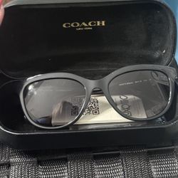 Coach Sunglasses