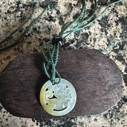 Certified Yellow Jade Pixiu