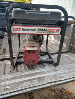 Coleman generator